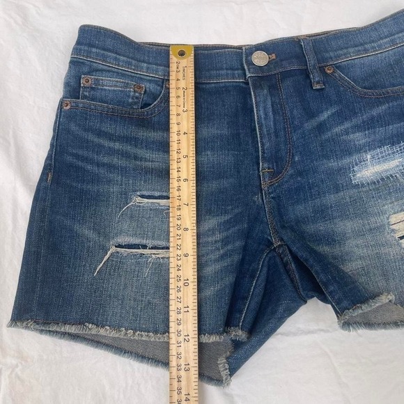 J crew Jean shorts - Picture 4 of 6